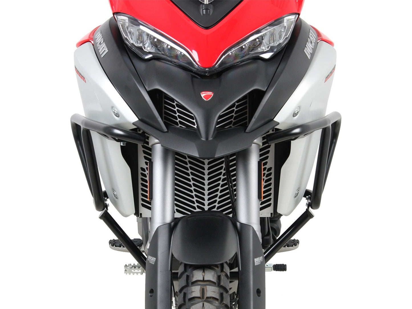 Ducati Multistrada 1260 Enduro (2019-) Protection - Tank Guard.