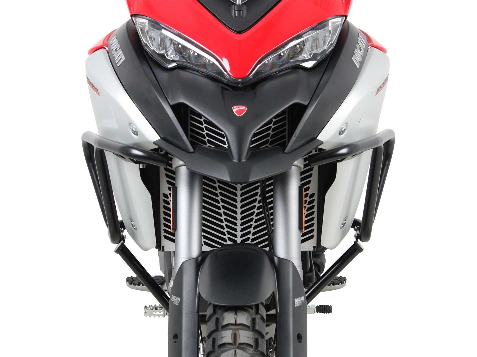 Ducati Multistrada 1260 Enduro (2019-) Protection - Tank Guard.