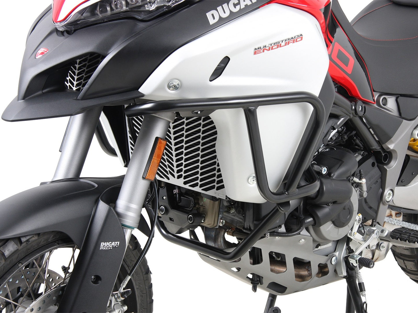 Ducati Multistrada 1260 Enduro (2019-) Protection - Tank Guard.