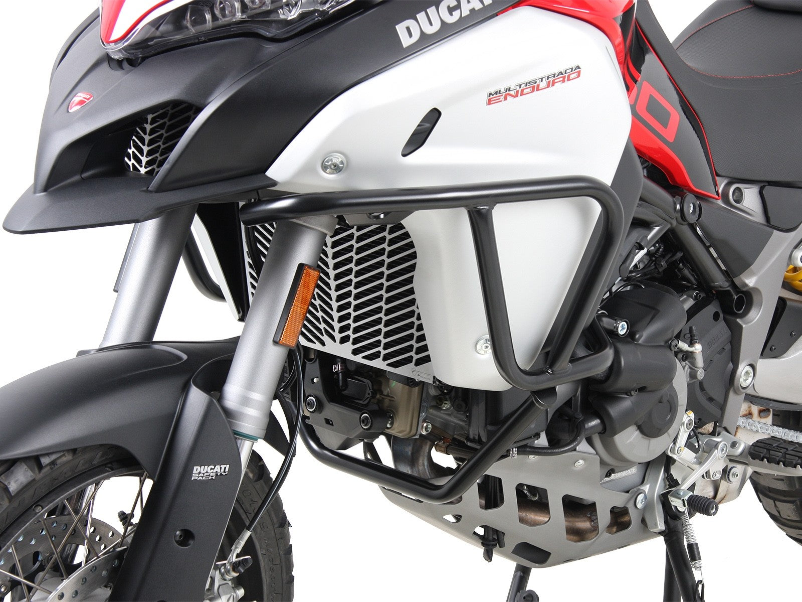 Ducati Multistrada 1260 Enduro (2019-) Protection - Tank Guard.