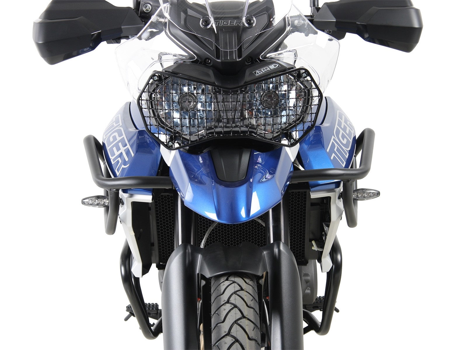 Amazon.co.jp: タイガー800モーターサイクルフレームカバー