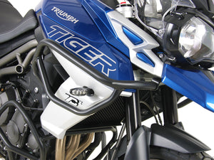 Triumph Tiger 800 Protection - Tank Guard.
