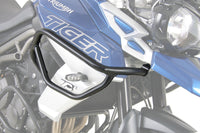 Triumph Tiger 800 Protection - Tank Guard.
