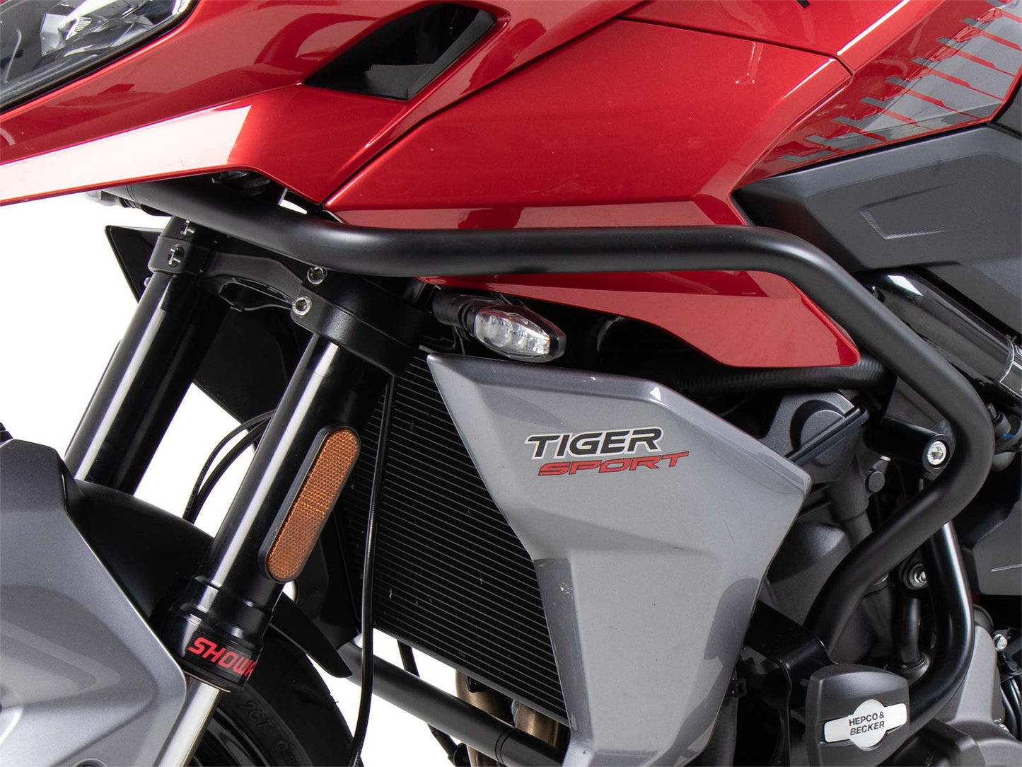 Triumph Tiger Sport 660 Protection - Tank Guard