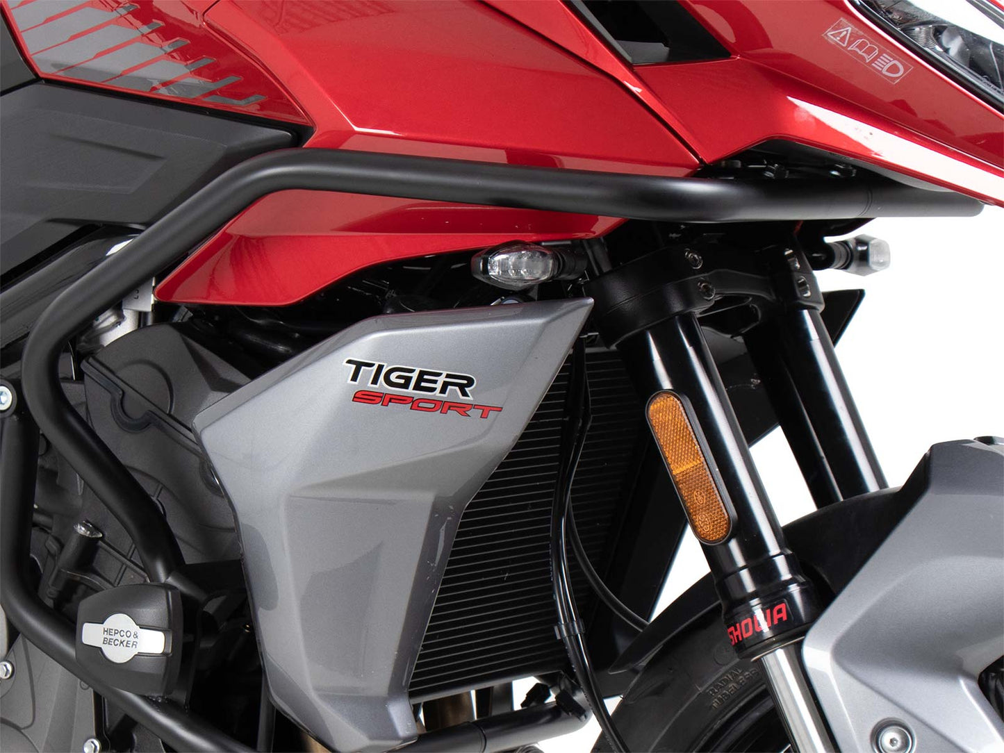 Triumph Tiger Sport 660 Protection - Tank Guard