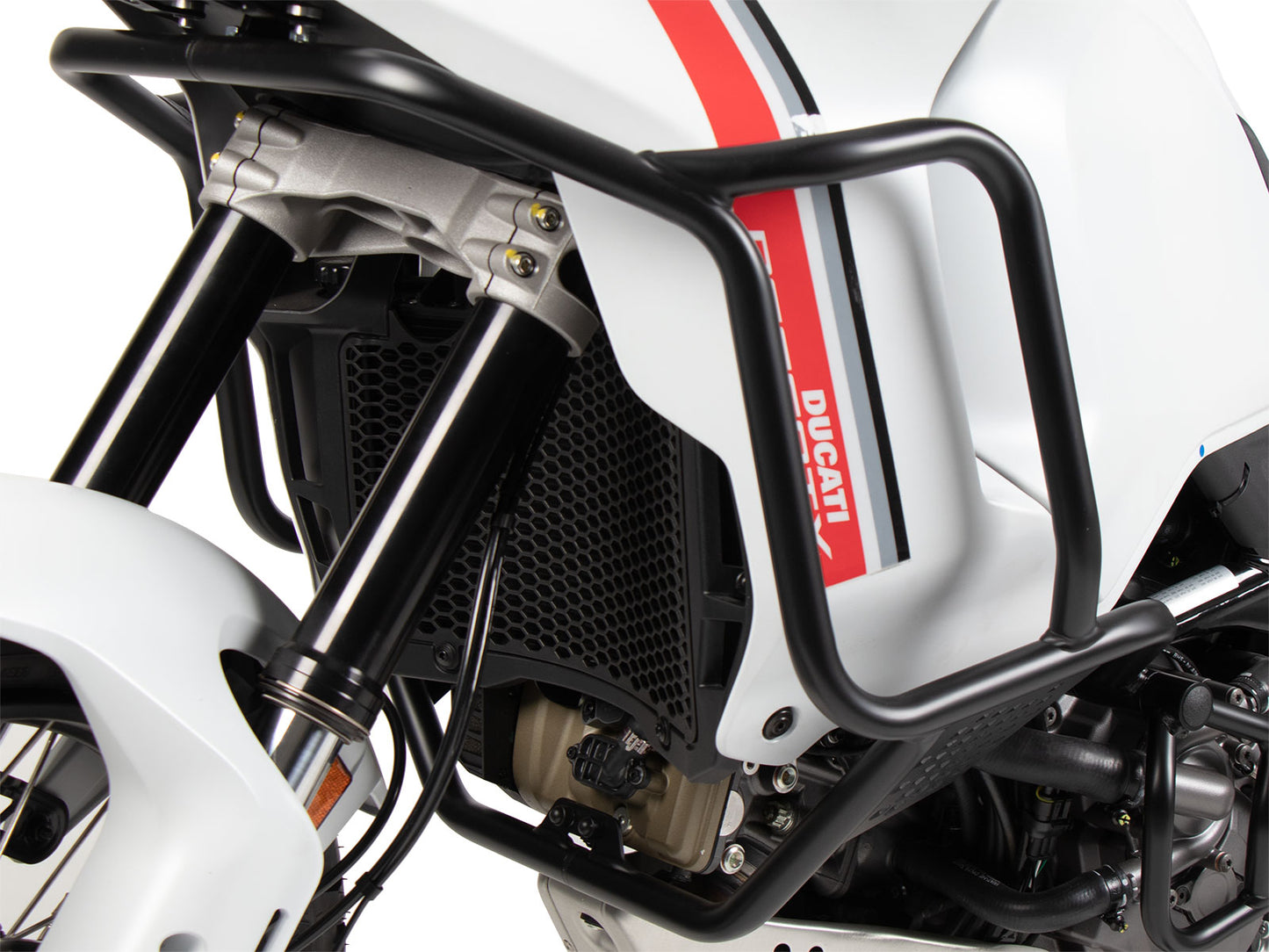 Ducati Desert X Protection - Tank Guard