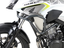 Honda CB 500X Protection - Tank Guard (Anthracite).
