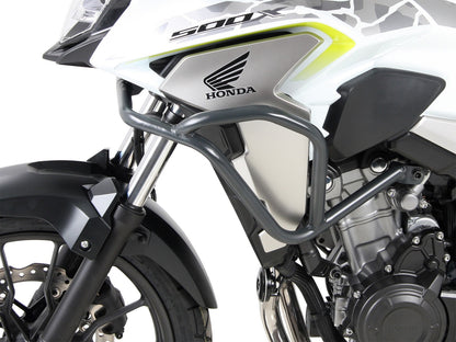 Honda CB 500X Protection - Tank Guard (Anthracite).