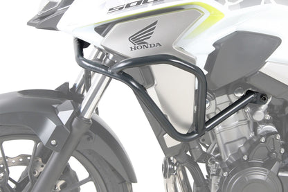 Honda CB 500X Protection - Tank Guard (Anthracite).