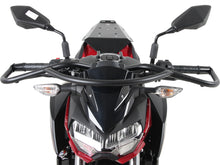 Kawasaki Z 400 Protection - Front Handle Bar Protection.