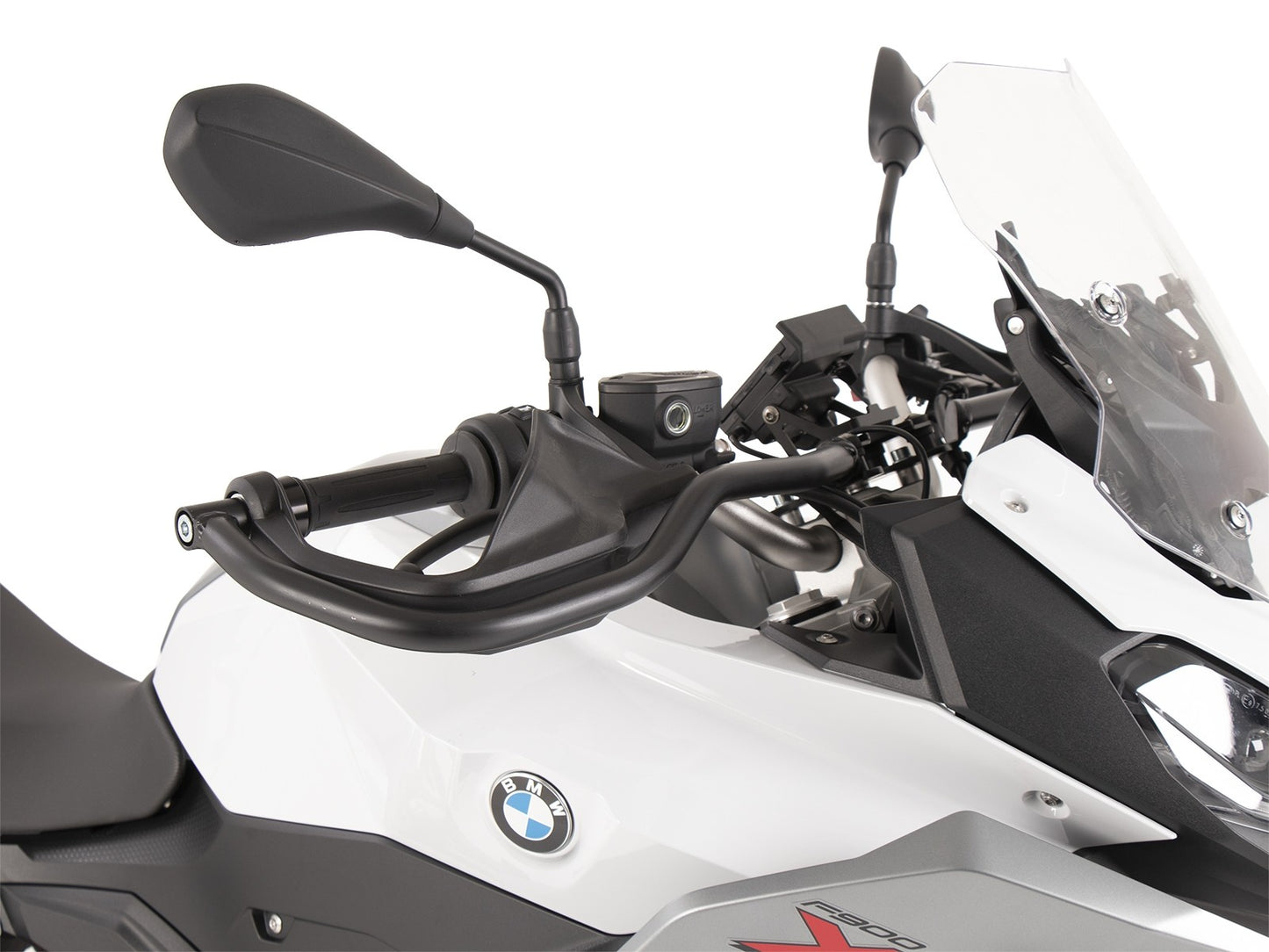 BMW F 900 XR Protection - Handle Bar Guard.