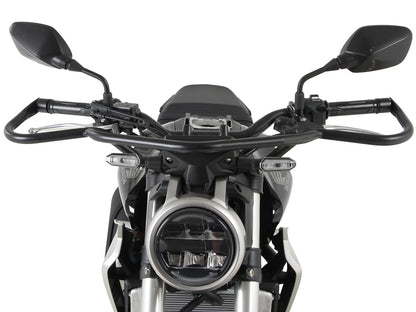 Honda CB 300R Protection - Front Handle Bar Protection.