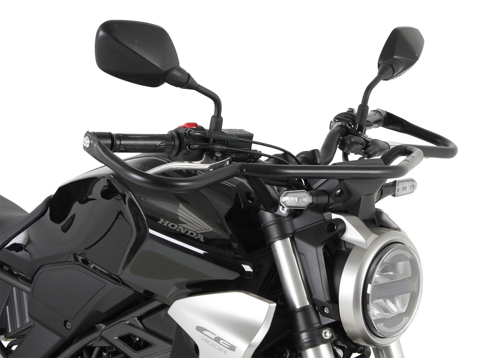 Honda CB 300R Protection - Front Handle Bar Protection.