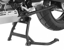Suzuki V-Strom 650 Ergonomics – Center Stand.