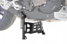 Yamaha MT 09 Ergonomics - Center Stand.