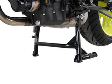 Yamaha MT07 Ergonomics - Centre Stand