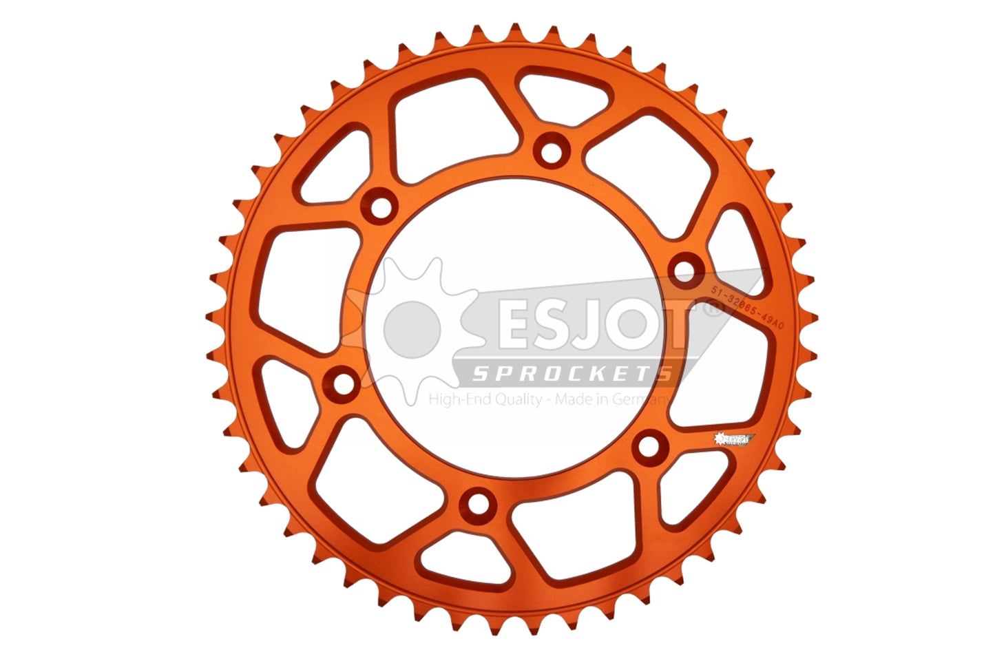 Sprockets Rear (51-32147-45) Aluminium - Esjot