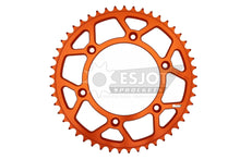Sprockets Rear (51-32147-45) Aluminium - Esjot