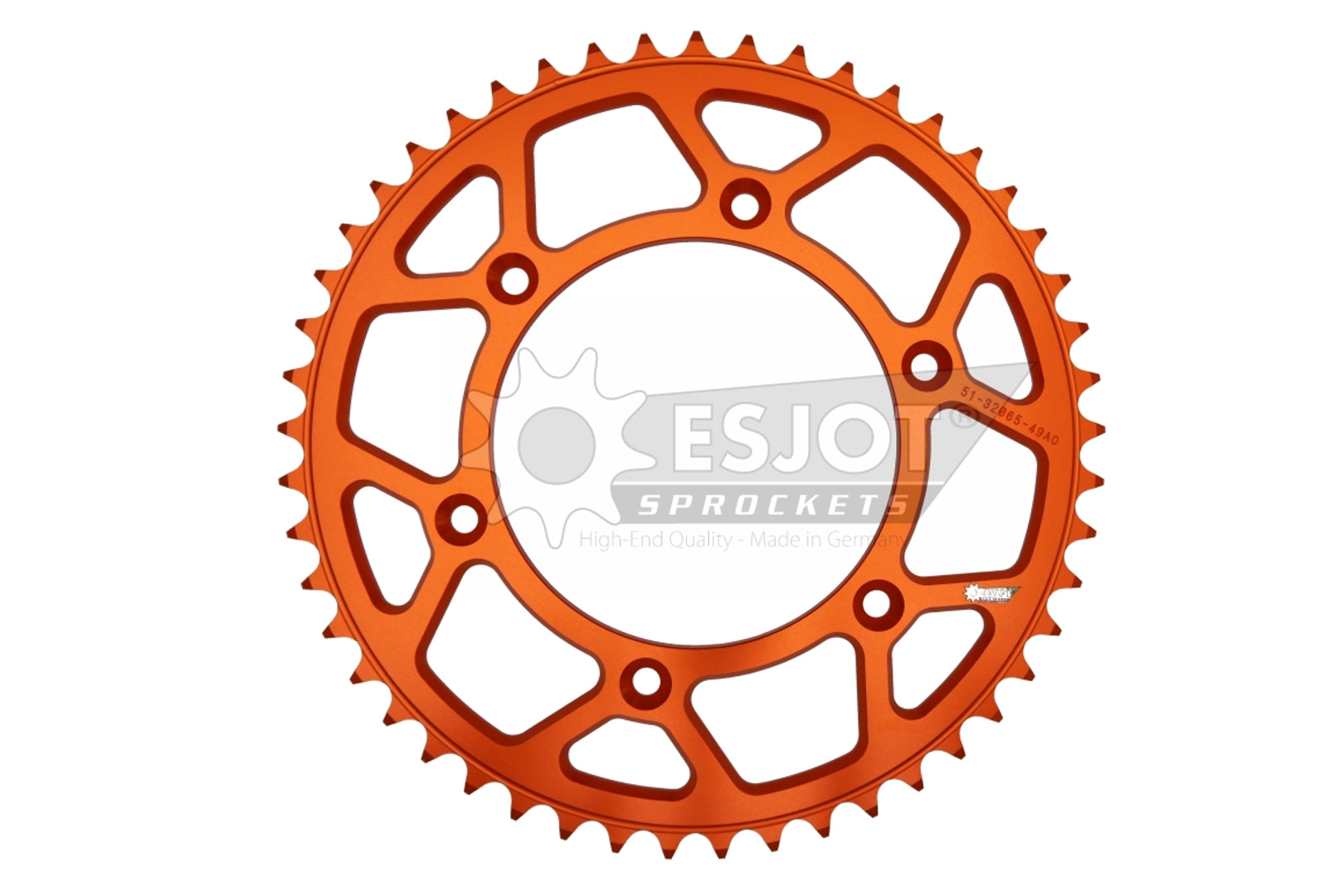 Sprockets Rear (51-32147-45) Aluminium - Esjot