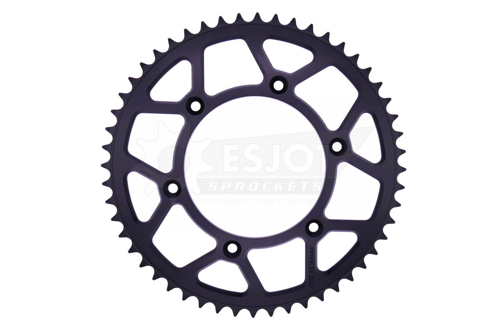 Sprockets Rear (51-32147-46) Aluminium