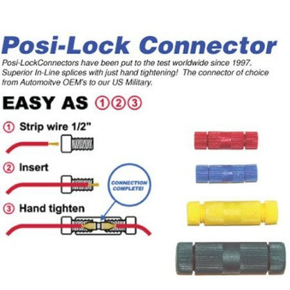 Posi Seal® Connector