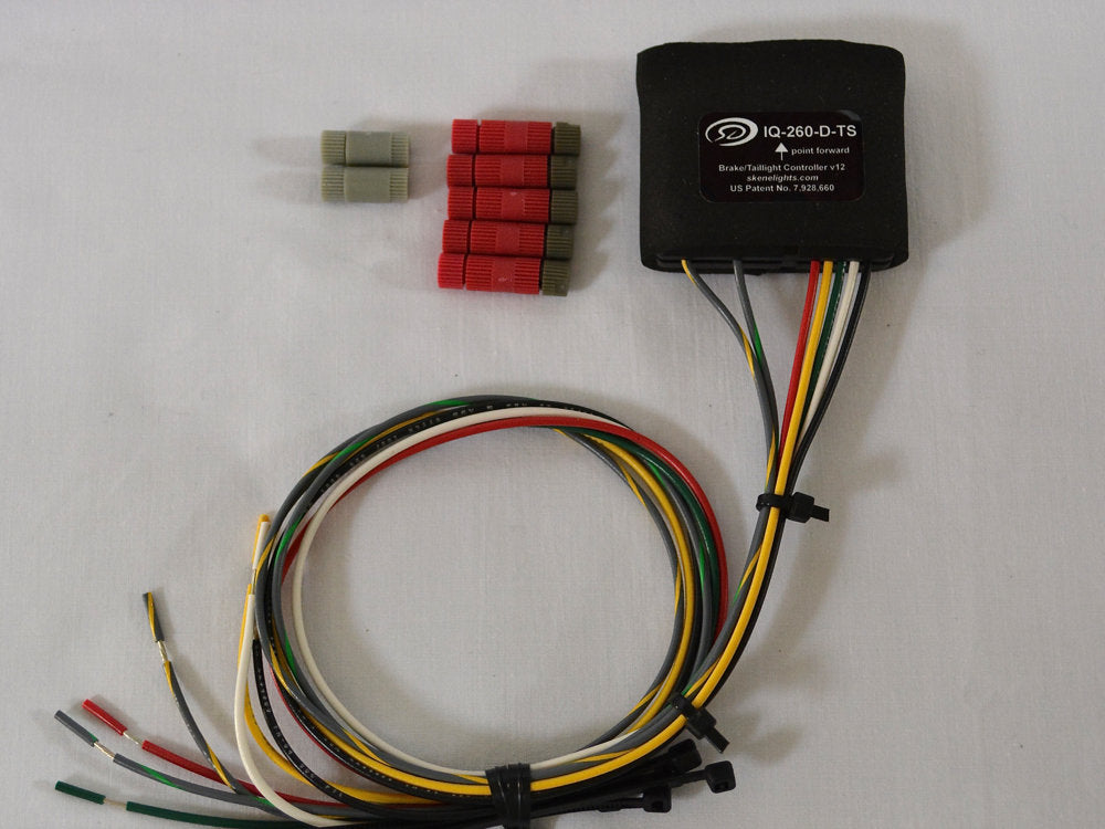 Skene P3 Rear Lighting System.