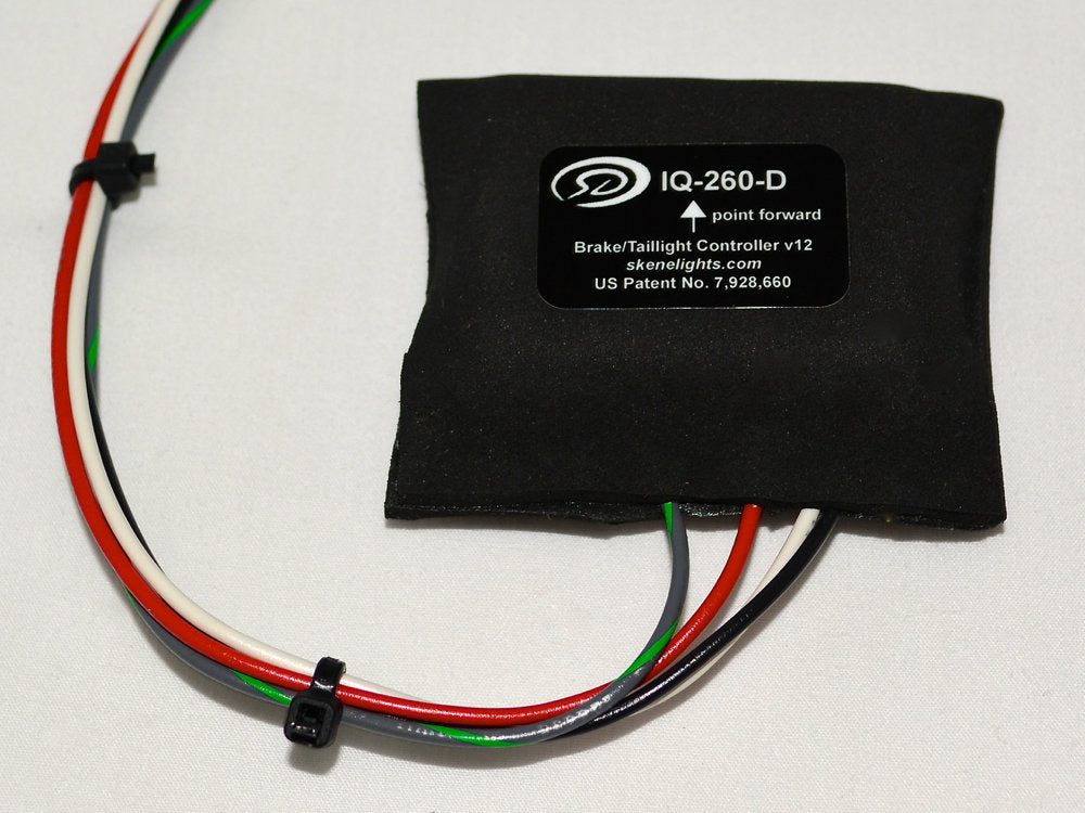 Skene P3 Rear Lighting System.