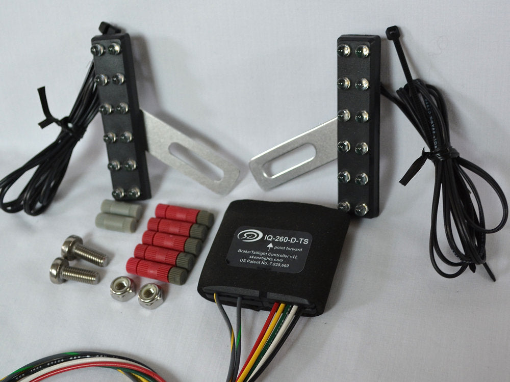 Skene P3 Rear Lighting System.