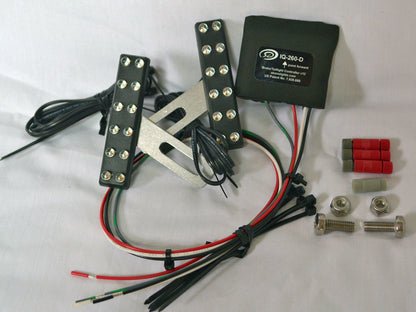 Skene P3 Rear Lighting System.