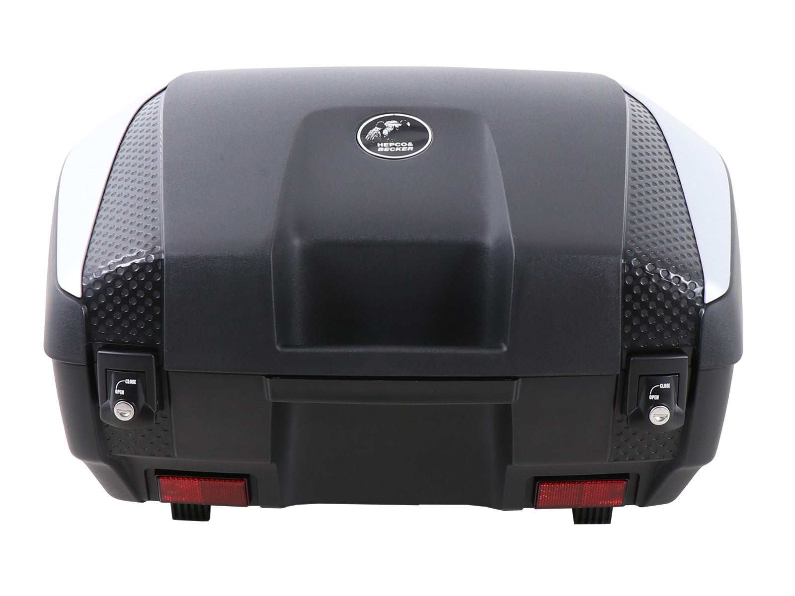 Top case 55L Junior Flash.