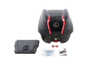 Top case 32L Journey (Universal - Includes base plate).