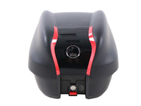 Top case 32L Journey (Universal - Includes base plate).

