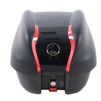 Top case 32L Journey (Universal - Includes base plate).