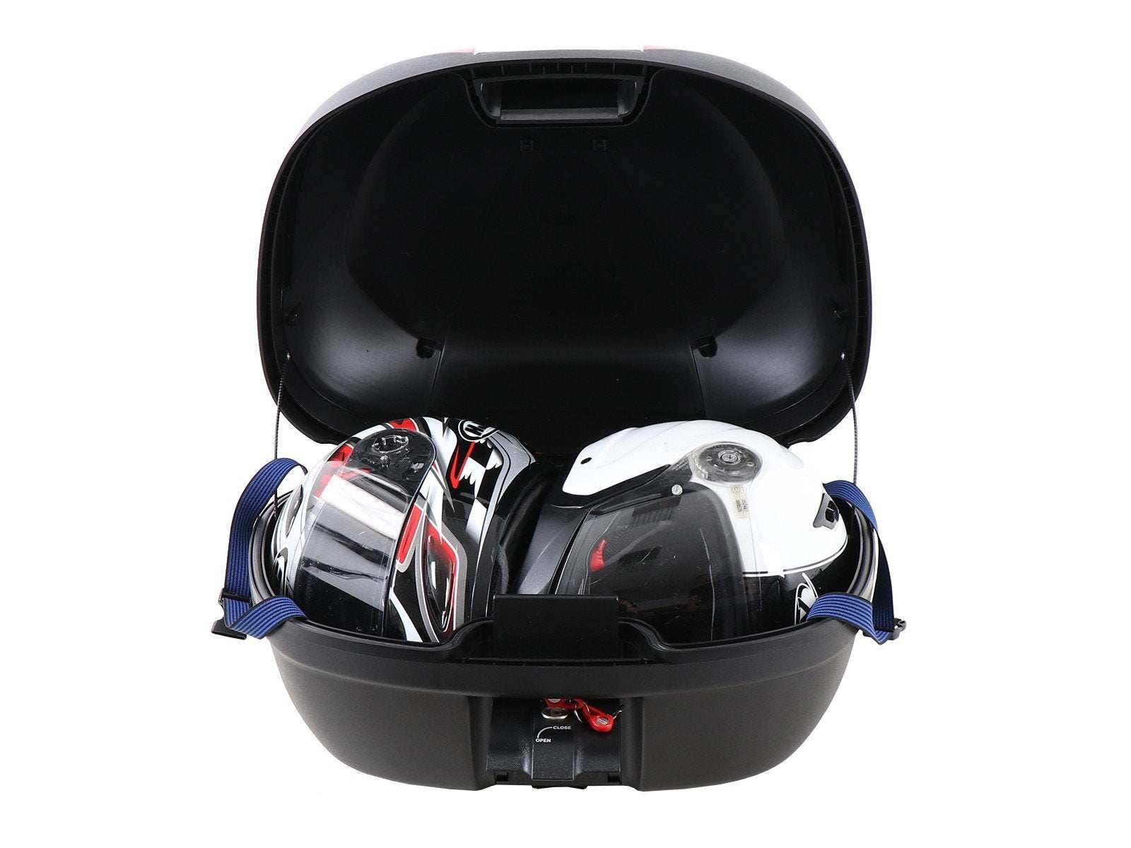 Top case 52L Journey.
