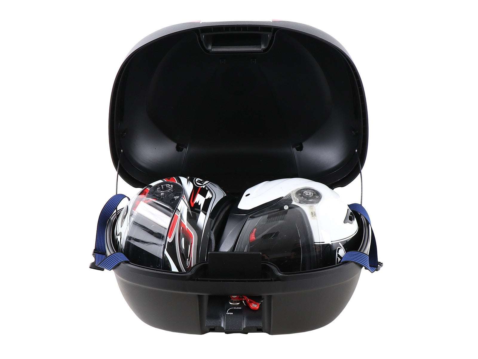 Top case 52L Journey.