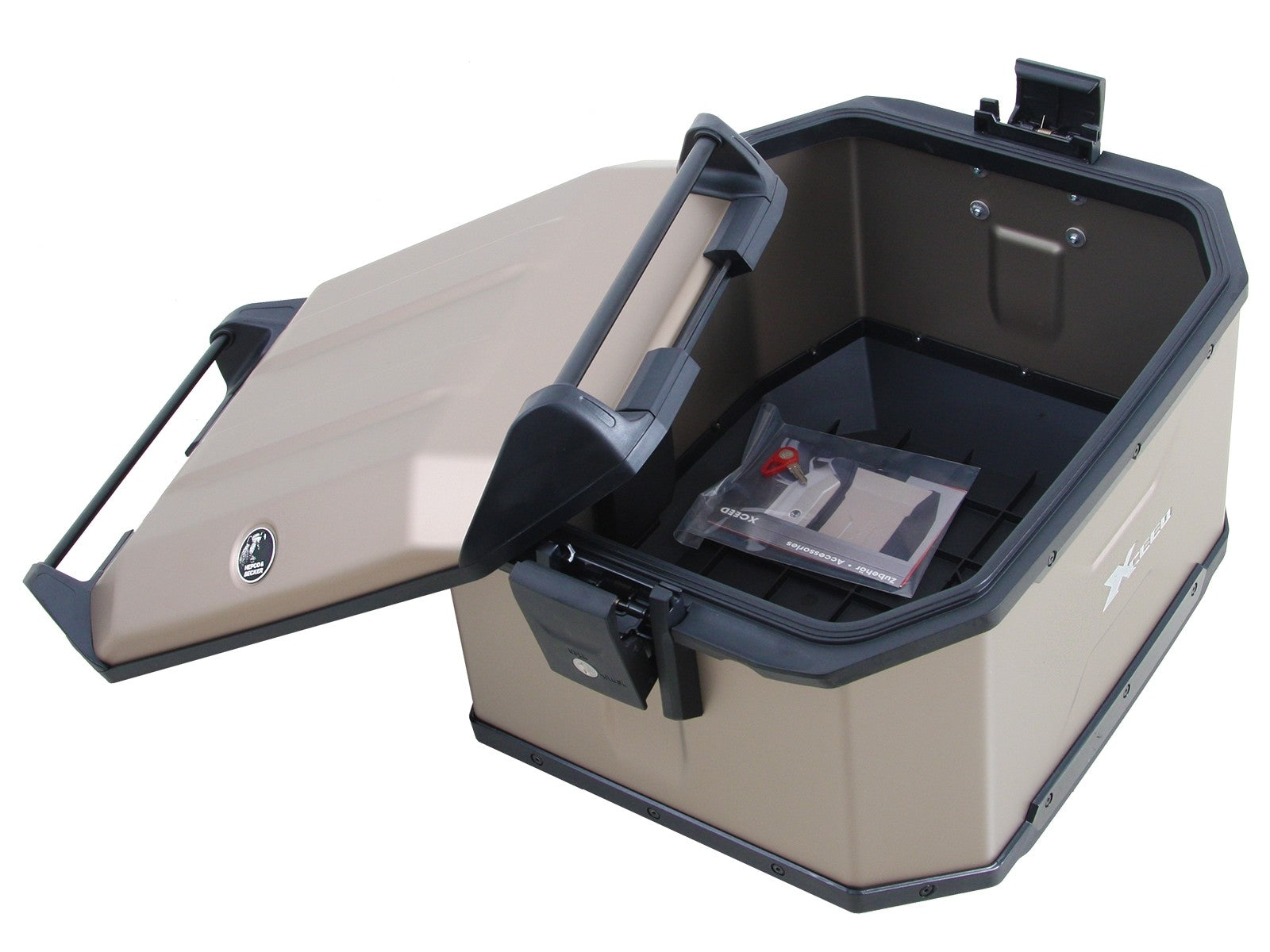Top case 45L Xceed.