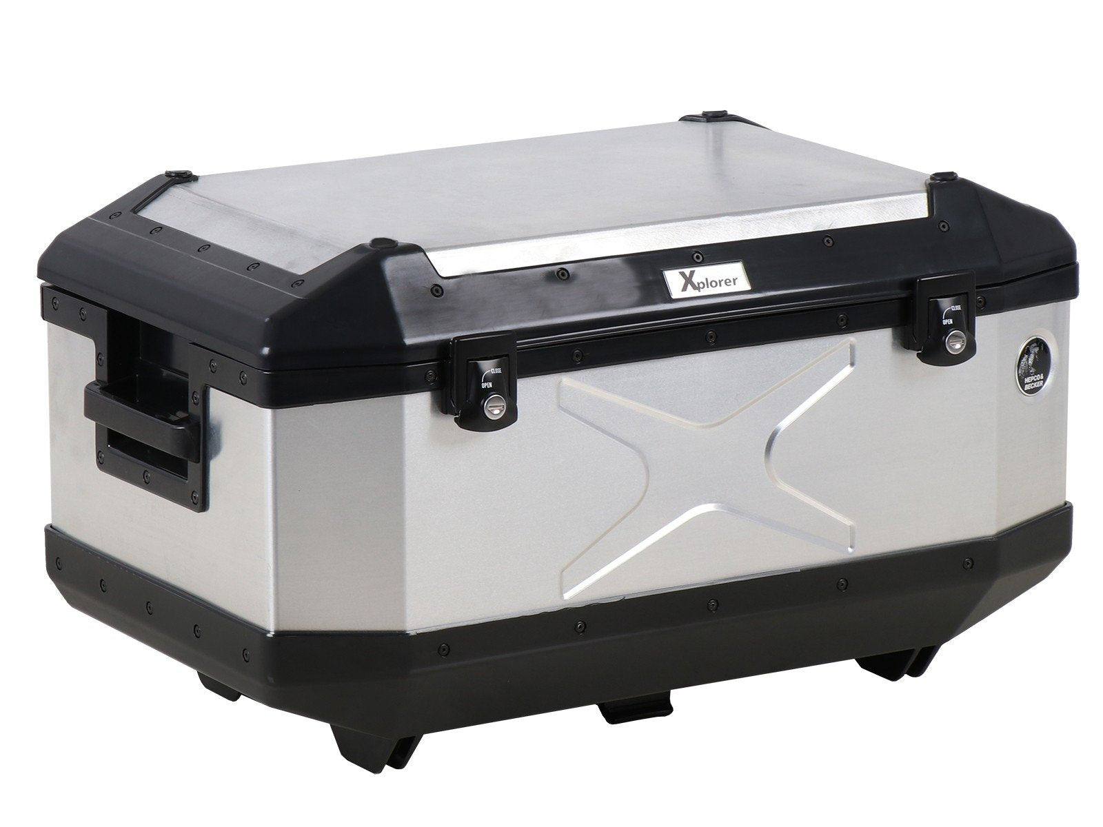 Top case 58L Xplorer.