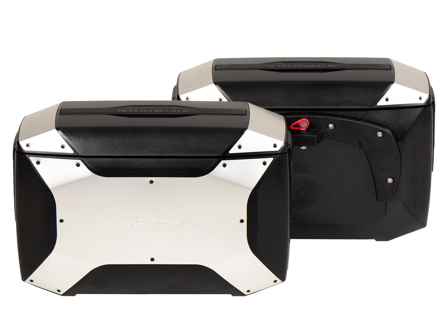 C-Bow Side Cases 36L Per Pair - X Core
