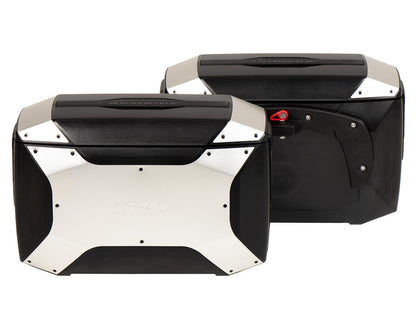 C-Bow Side Cases 36L Per Pair - X Core