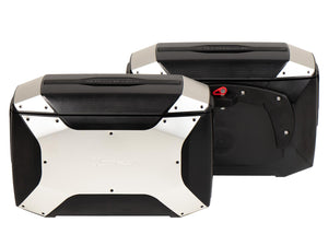 C-Bow Side Cases 36L Per Pair - X Core