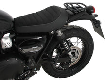 Triumph Triumph Scrambler Carrier - Solo Rack Without Backrest (Black).