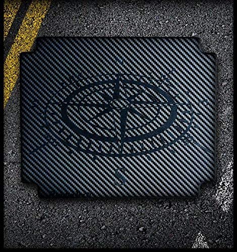 BMW Aluminium Top Box Lid Pad.