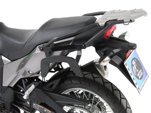 Kawasaki Versys 300 Carrier Sidecases - C-Bow.