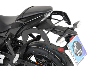 Kawasaki Ninja 650 Luggage - Sidecase Carrier - 'C-Bow'.