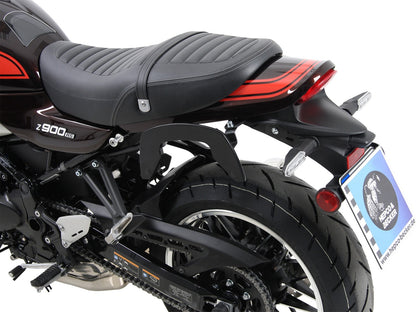 Kawasaki Z900 Cafe Luggage - C-Bow Carrier.