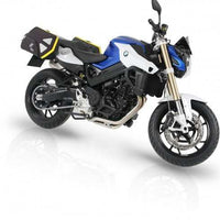 BMW F800R Sidecases Carrier - C-Bow.