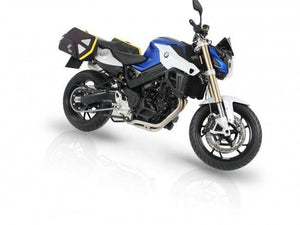 BMW F800R Sidecases Carrier - C-Bow.