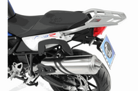 BMW F800R Sidecases Carrier - C-Bow.
