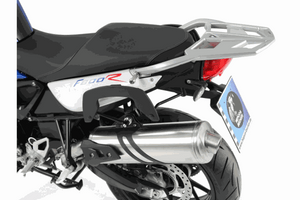BMW F800R Sidecases Carrier - C-Bow.