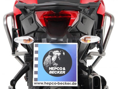 Ducati Multistrada 950 Carrier - Sidecases "C-Bow".